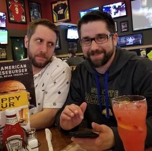 Meet your Posher, Adam